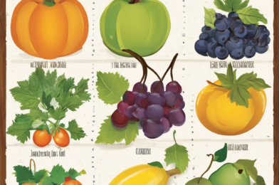 Seasonal Eating Guide: Maximizing Nutrition Through Nature’s Calendar